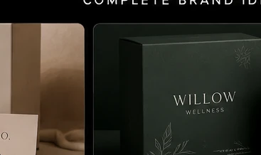 Willow Wellness hero imagery