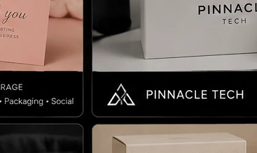 Ember Candle Co. hero imagery