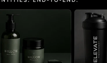Elevate Performance hero imagery