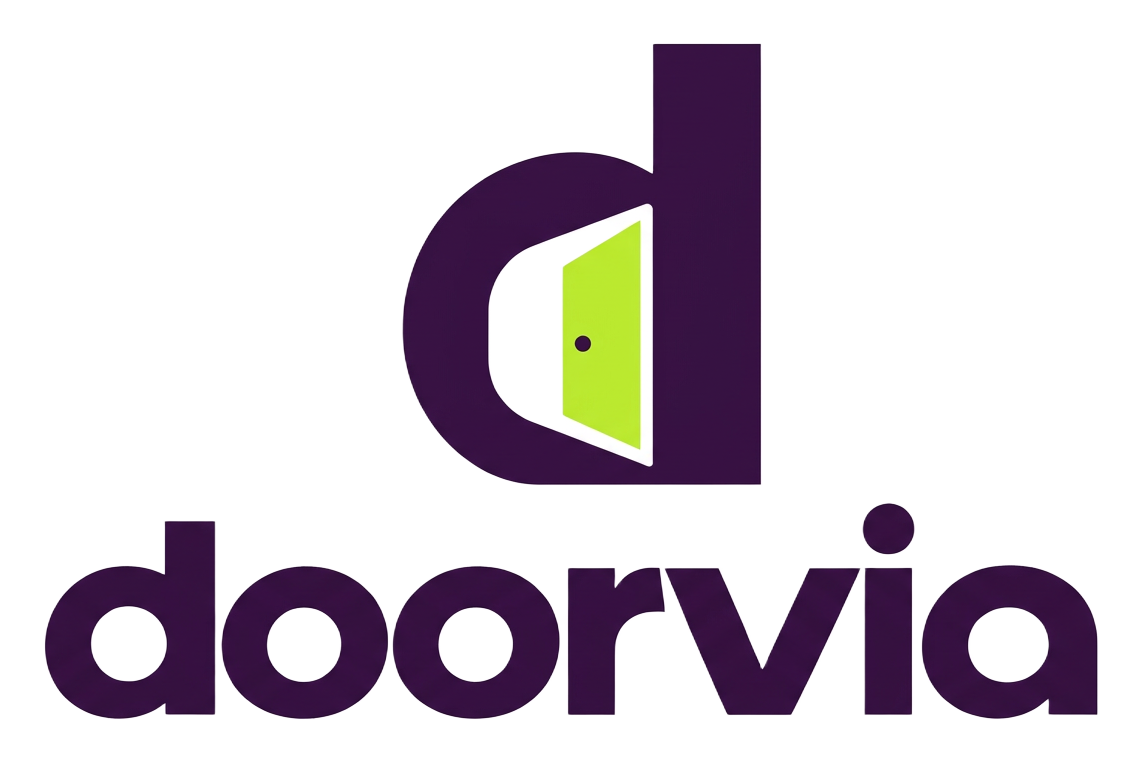 DoorVia hero imagery